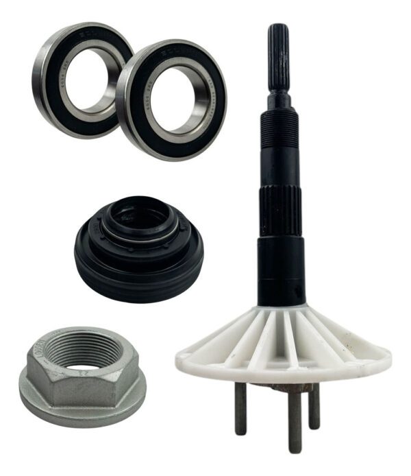 Kit Poste Lavadora Aqua Saver Green Sirve Mabe Kraken - Imagen 3