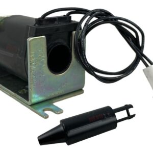 Bobina Solenoide Para Refrigerador Mabe Ge Original