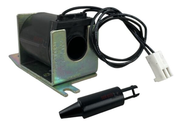 Bobina Solenoide Para Refrigerador Mabe Ge Original
