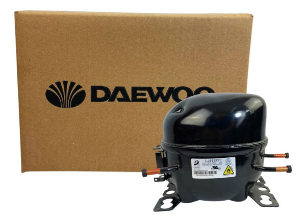 Compresor 1/5 Para Gas 600a Daewoo Original Lj111xy1 - Imagen 4