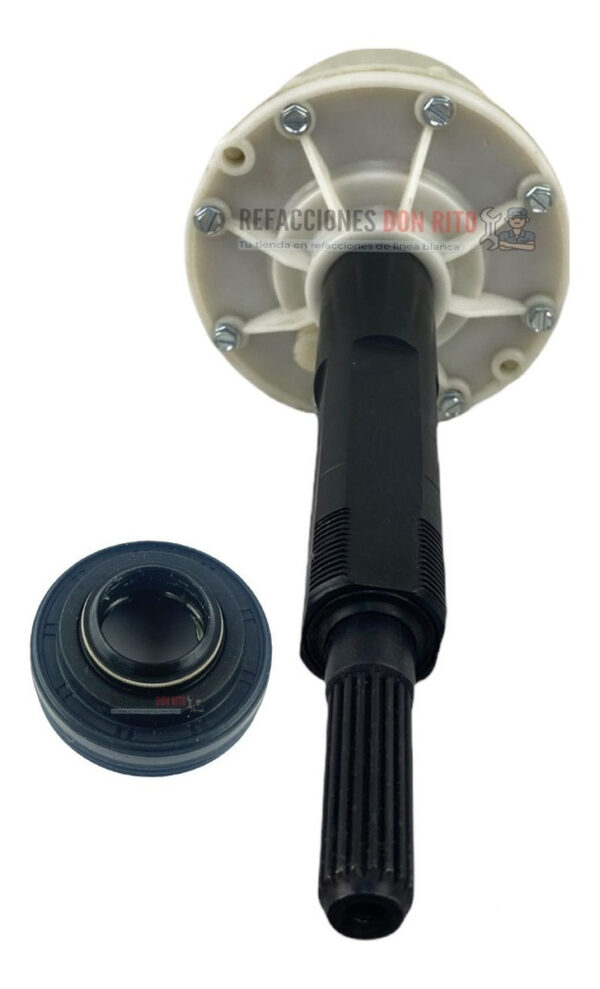 Transmisión Para Lavadora Mabe Aqua Saver - Imagen 7