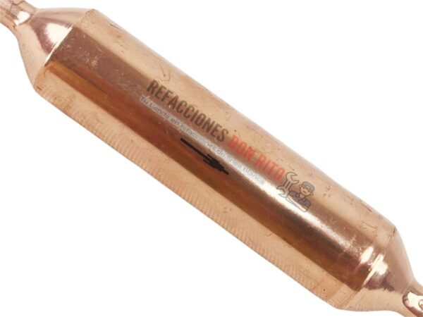 Filtro Deshidratador Refrigeración 25 Gramos Puntas 10 Pack - Imagen 4