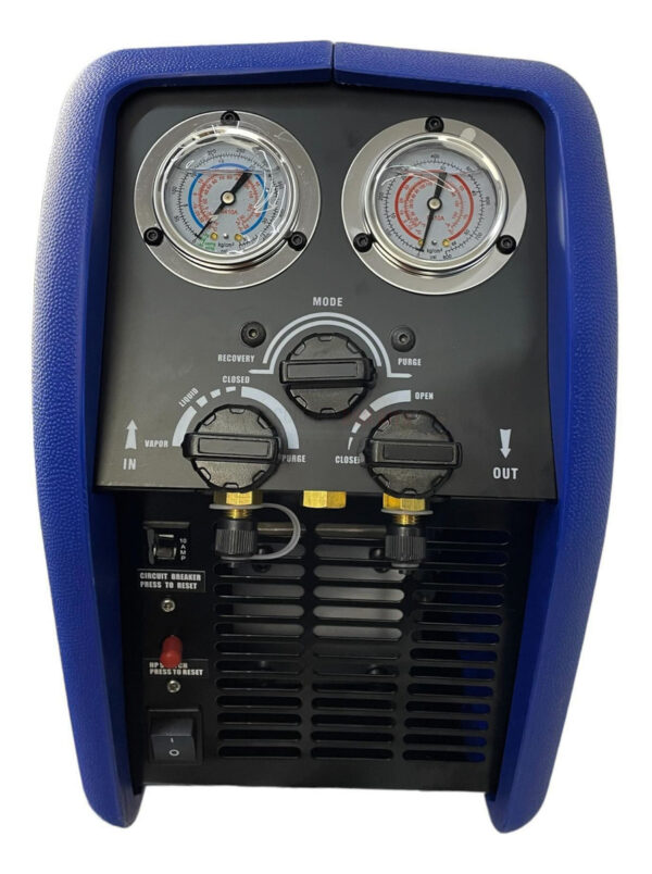 Máquina Recuperadora De Refrigerante Marca Gb 1/2hp - Imagen 5
