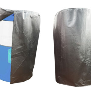 Funda Lavadora Redonda 10-22kg Acros Easy G.e Koblenz Iem