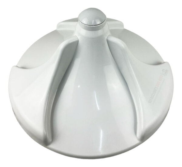Impulsor Propela Agitador Lavadora Mabe Aqua Saver Original - Imagen 7