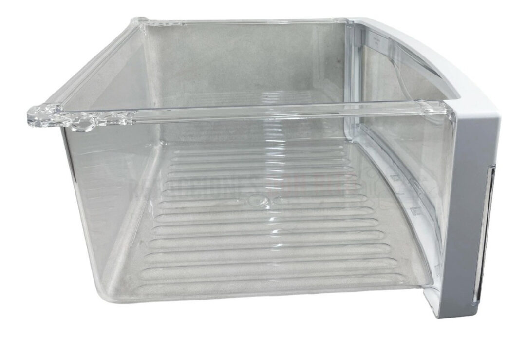 Cajón Verduras Intermedio Refrigerador Ge Mabe 200d1845p002 - Imagen 3