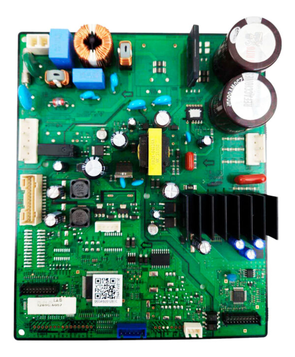 Tarjeta Main Principal Da92-01281c Para Refrigerador Samsung - Imagen 3