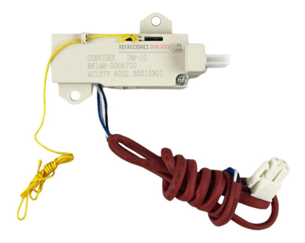 Switch De Puerta Lavadora Winia Daewoo Moderna 21 Kg - Imagen 5