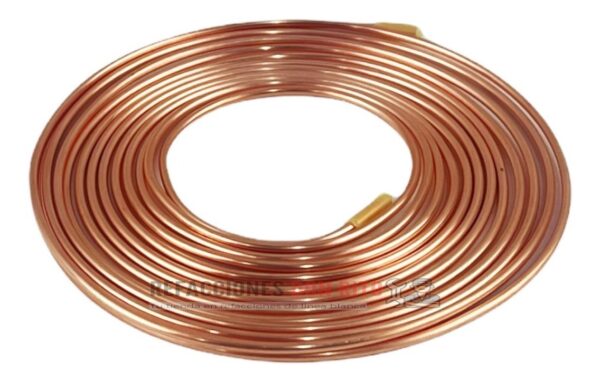 5 Tubos Capilar Refrigeración 036 .036 Flexible Alta Calidad - Imagen 3