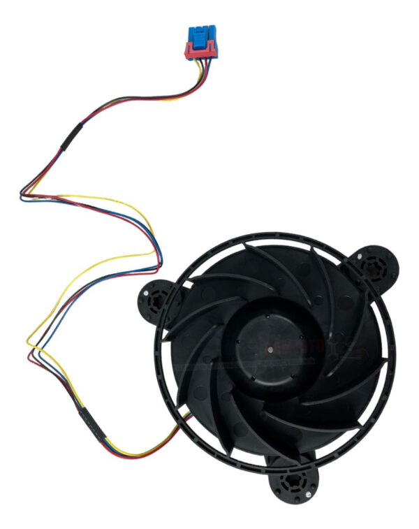 Motor Ventilador Refrigerador Daewoo Nmb 12038ge-12m-yu - Imagen 4