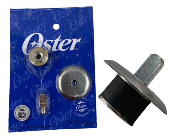 Kit De Cuadro Charola Cople Para Licuadora Oster Original - Imagen 4