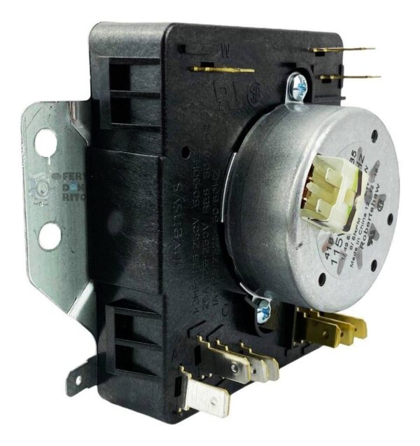Timer Para Secadora Whirlpool W10185992 Original - Imagen 5