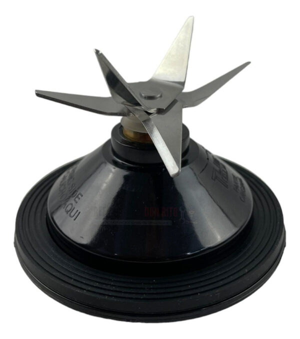 Aspas Cuchillas Para Licuadora T-fal Original De 6 Aspas - Imagen 4