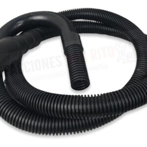 Manguera Desagüe Para Lavadora Universal Mabe LG Daewoo 1.6m