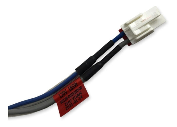 Resistencia Refrigerador Winia, Daewoo 53cm Original - Imagen 3