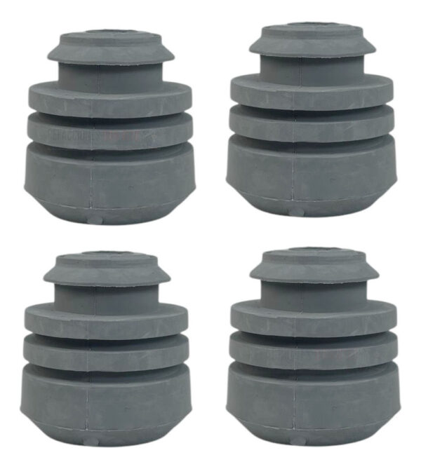 Gomas Para Compresor LG Kit De 4 Piezas - Imagen 2