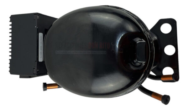 Compresor De Alta Presión 12 O 24v Qdzh30g Sikelan R134a - Imagen 3