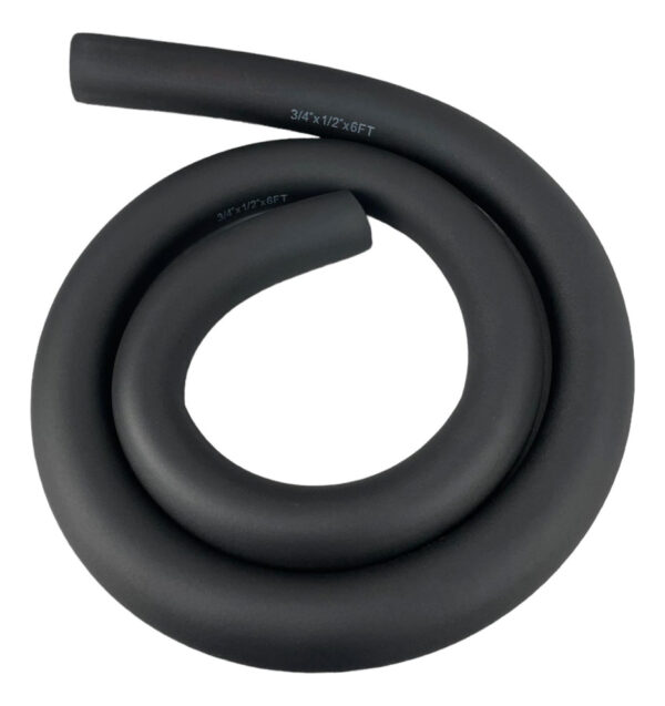 3pz Armaflex Aislante Para Tubería 3/4 X 1/2 1.8 Mts Largo - Imagen 5