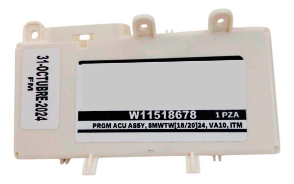 Tarjeta Para Lavadora Whirlpool Batman W11518678 Original - Imagen 3