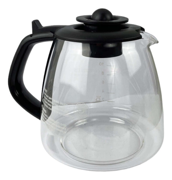 Jarra Repuesto Cafetera 12 Tazas Universal Varias Marcas - Imagen 4