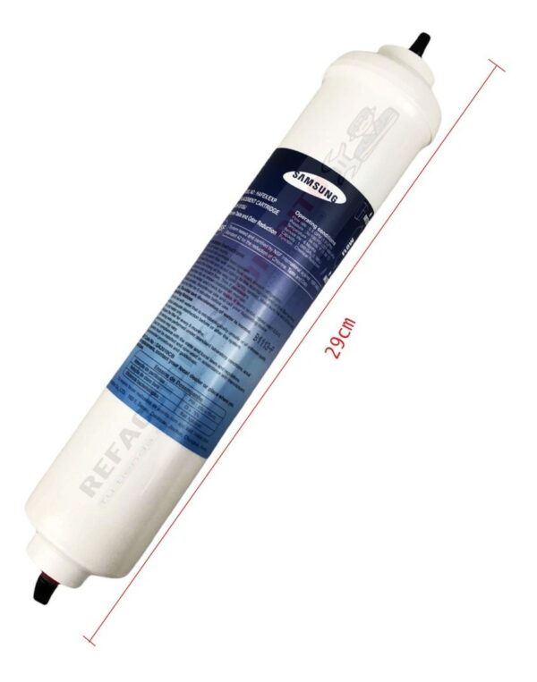 Filtro Purificador Externo Refrigerador Samsung Da29-10105j - Imagen 4