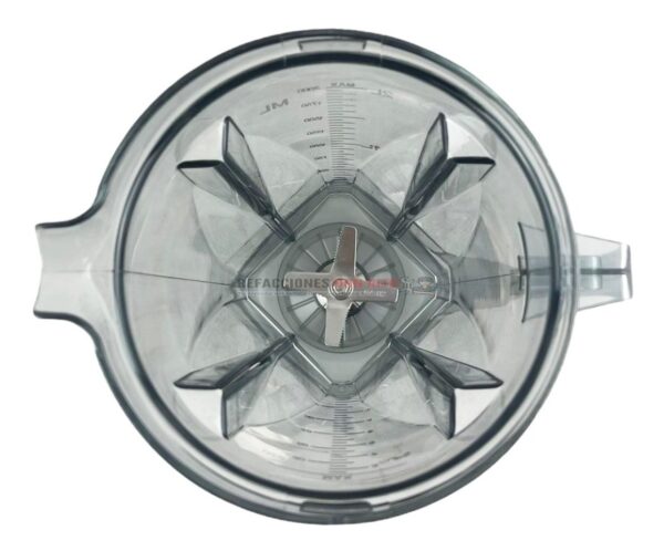 Vaso Para Licuadora Vitamix Redondo Completo - Imagen 4