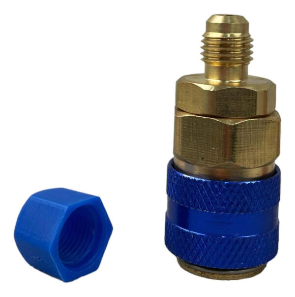 Cople Adaptador Para Cargar Gas Automotriz - Imagen 3