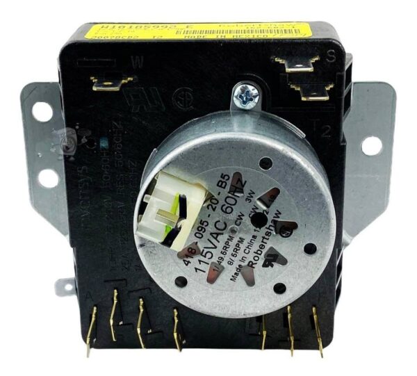 Timer Para Secadora Whirlpool W10185992 Original - Imagen 6