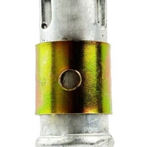Tubo Regulador De Aire Para Quemador Mabe 6.3x1.5cm Original
