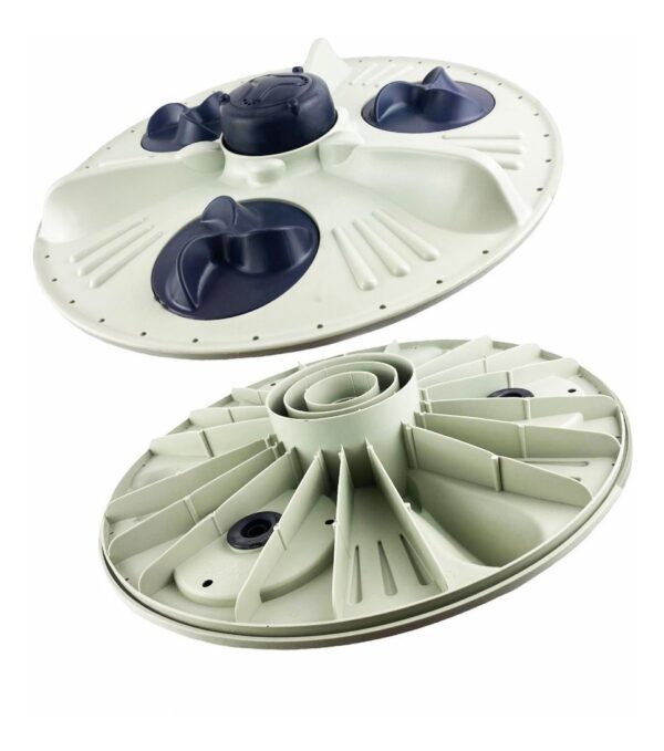 Agitador Propela Impulsor 40cm O 41cm Para Lavadora LG - Imagen 5