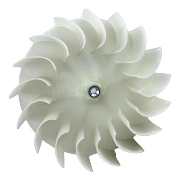Turbina Secadora Mabe Original 212d1092g001 234d1593p001 - Imagen 6