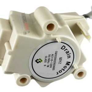 Solonoide Actuador Lavadora LG Original 110v