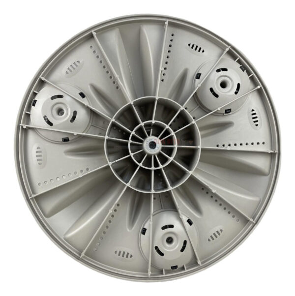 Agitador Impulsor Lavadora Daewoo 40.5cm 11 Dientes - Imagen 4
