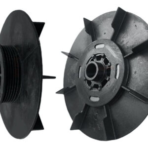 Polea Ventilador P/ Motor Mabe Aqua Saver Green Kraken Orig
