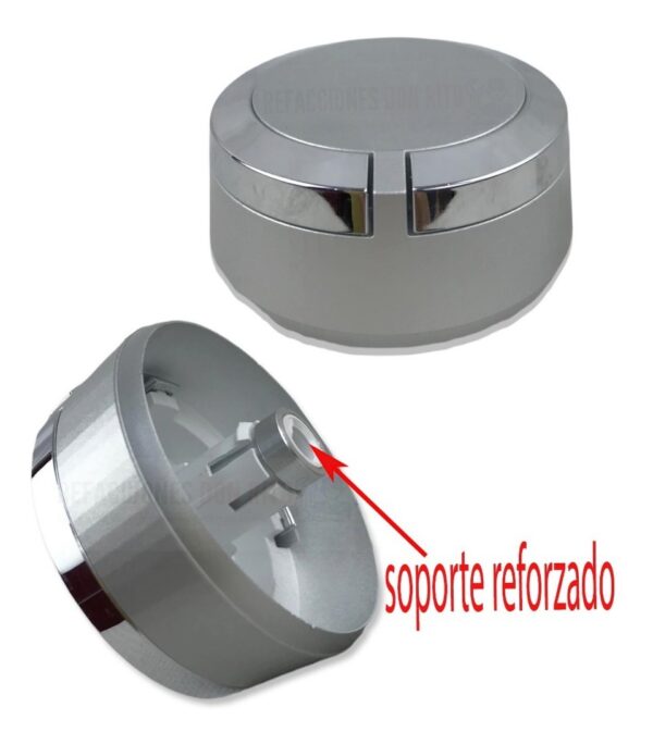 Perilla Para Secadora Lavadora Mabe Easy Kraken Original - Imagen 4