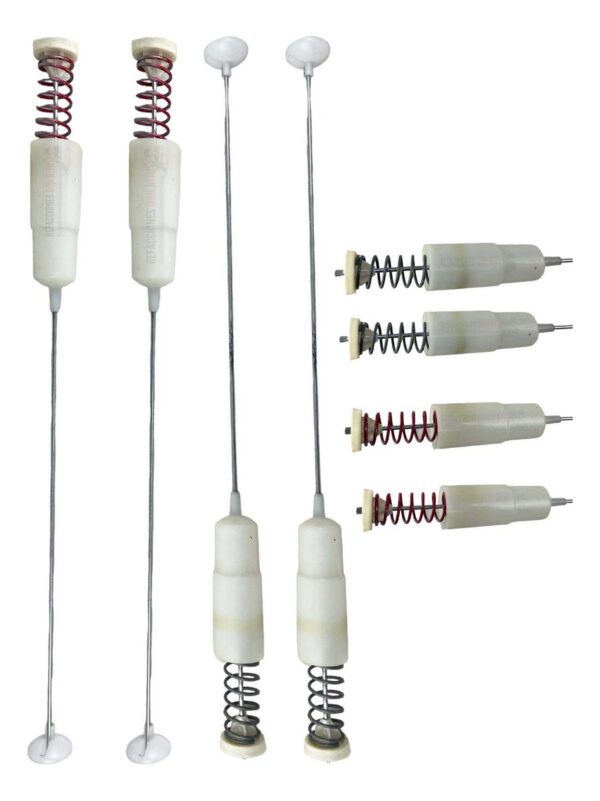 Suspensión Amortiguadores Mabe Aqua Saver Original Kraken 61 - Imagen 8