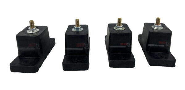 Kit Base Soporte Nivelador Condensador Minisplit 1 A 3 Ton - Imagen 3