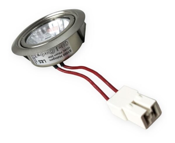 Foco Para Campana Y Estufa Mabe Io Mabe Halogeno 12v 20w - Imagen 4