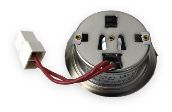Foco Para Campana Y Estufa Mabe Io Mabe Halogeno 12v 20w - Imagen 5