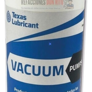 Aceite Bomba De Vacío 1/2 Litro Texas