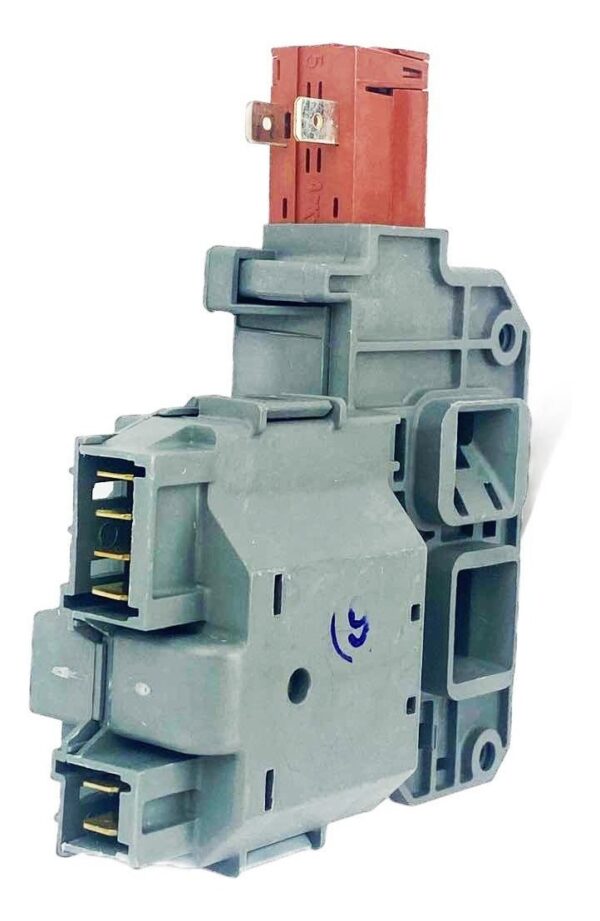 Switch Seguro Puerta Lavadora Frigidaire Original 1317632 - Imagen 5