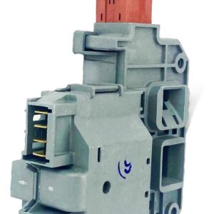 Switch Seguro Puerta Lavadora Frigidaire Original 1317632