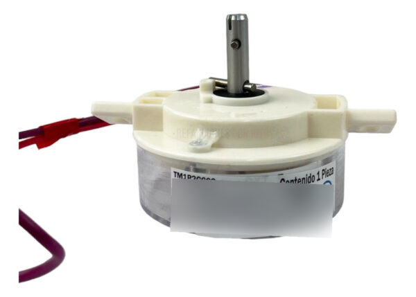 Reloj Lavadora 2 Cables Orejas Inclinada Centrifugado Secado - Imagen 2