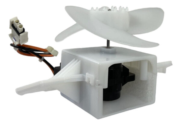 Ventilador Refrigerador Mabe Siriu 294d1233p001 294d1233p002 - Imagen 4