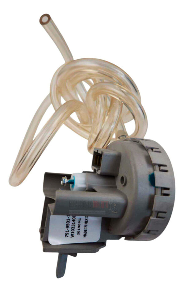 Presostato Nivel De Agua Lavadora Whirpool W10231400 Orig - Imagen 5