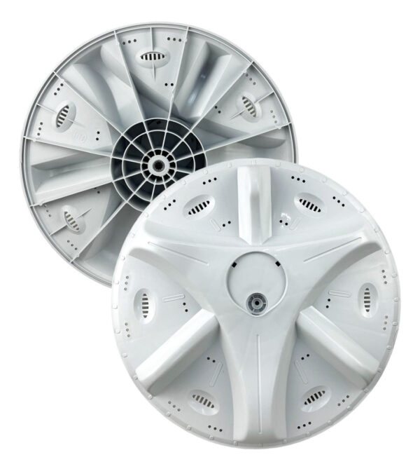 Agitador Lavadora Sirve Daewoo 40.5 Cms 11 Dientes - Imagen 3