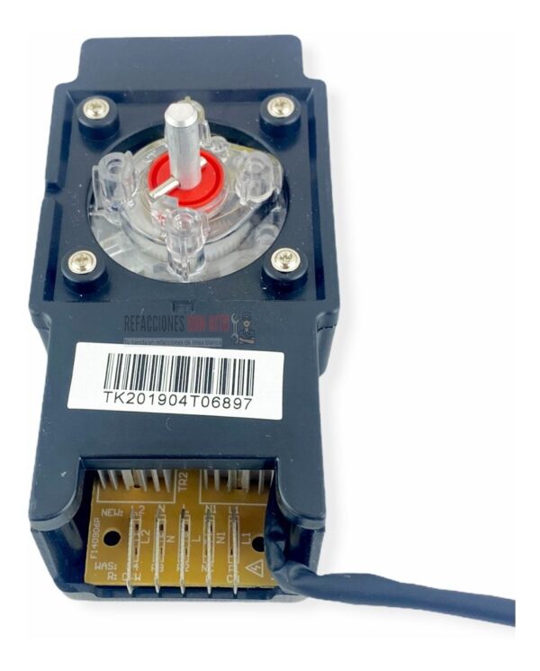 Tarjeta Timer Reloj Lavadora Redonda Iem Mabe Easy Ge - Imagen 2