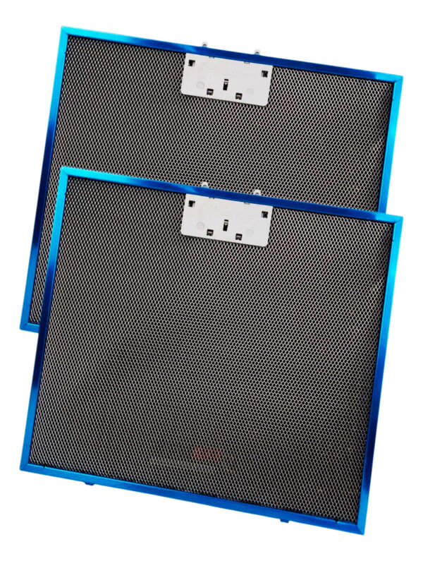 Filtro Para Campana Mabe 33.35x30 Original Kit 2 Pzas - Imagen 3