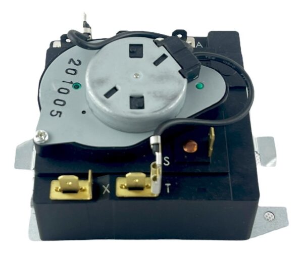 Timer Reloj Programador Secadora Mabe Ge Easy 234d2377p005 - Imagen 5