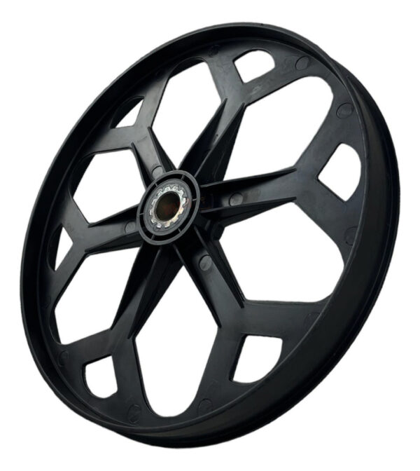 Polea Lavadora Redonda Sirve Iem Ge Koblenz 22.3cm Diametro - Imagen 3